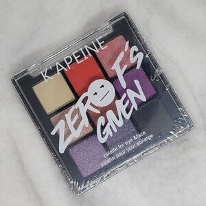 9 Color | Zero F's Given | Eyeshadow Palette